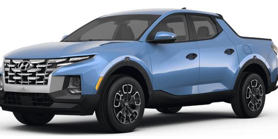 HYUNDAI SANTA CRUZ 2022 5NTJC4AE3NH017237 image